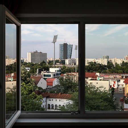 Quickspace Apartment 부쿠레슈티 외부 사진