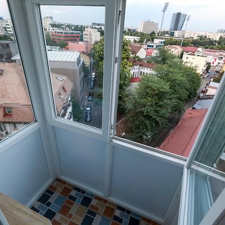 Quickspace Apartment 부쿠레슈티 외부 사진