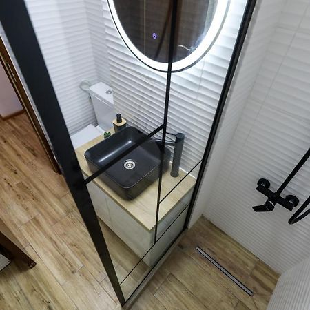 Quickspace Apartment 부쿠레슈티 외부 사진