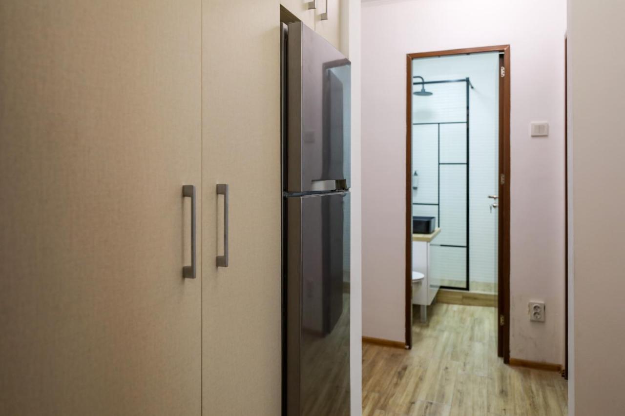 Quickspace Apartment 부쿠레슈티 외부 사진