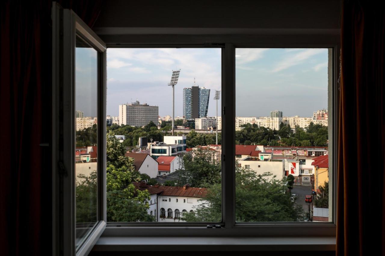 Quickspace Apartment 부쿠레슈티 외부 사진