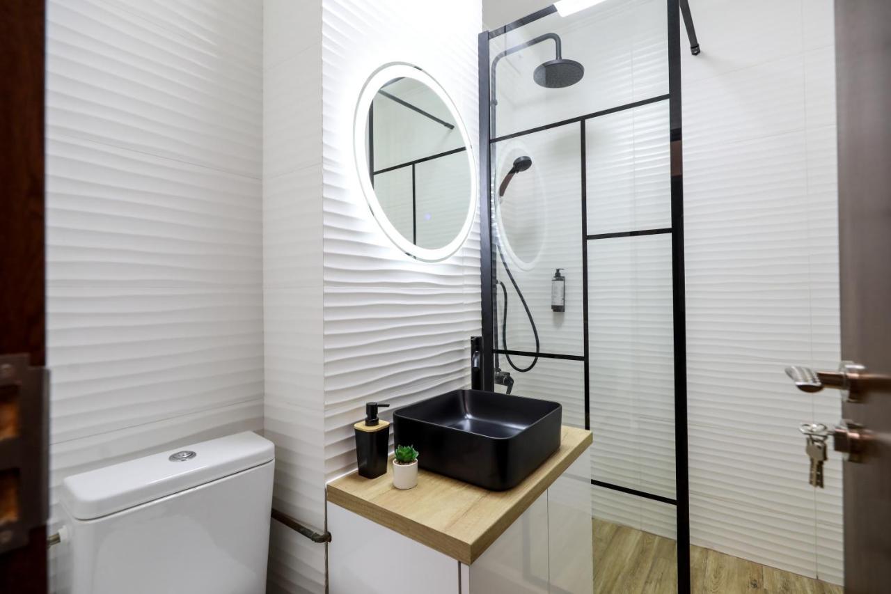 Quickspace Apartment 부쿠레슈티 외부 사진