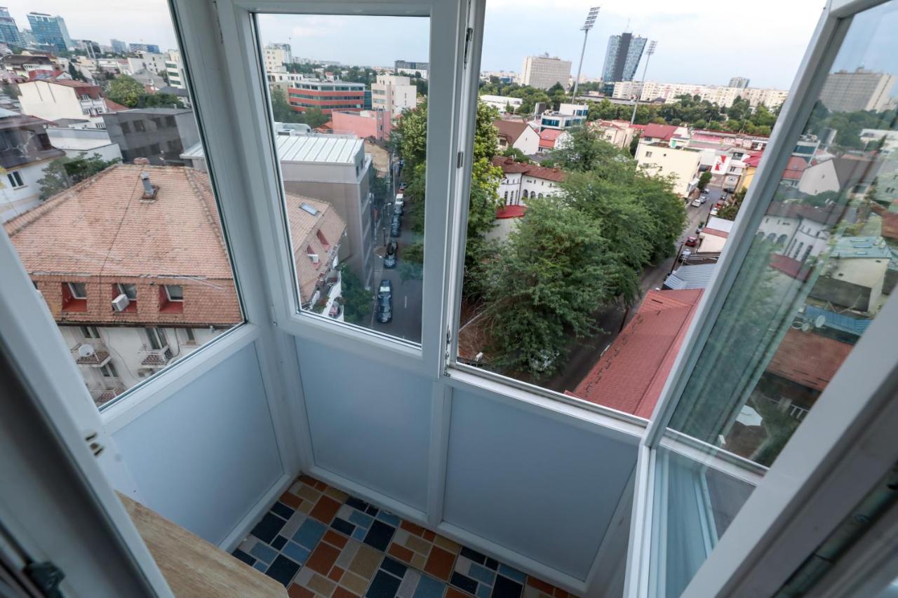 Quickspace Apartment 부쿠레슈티 외부 사진