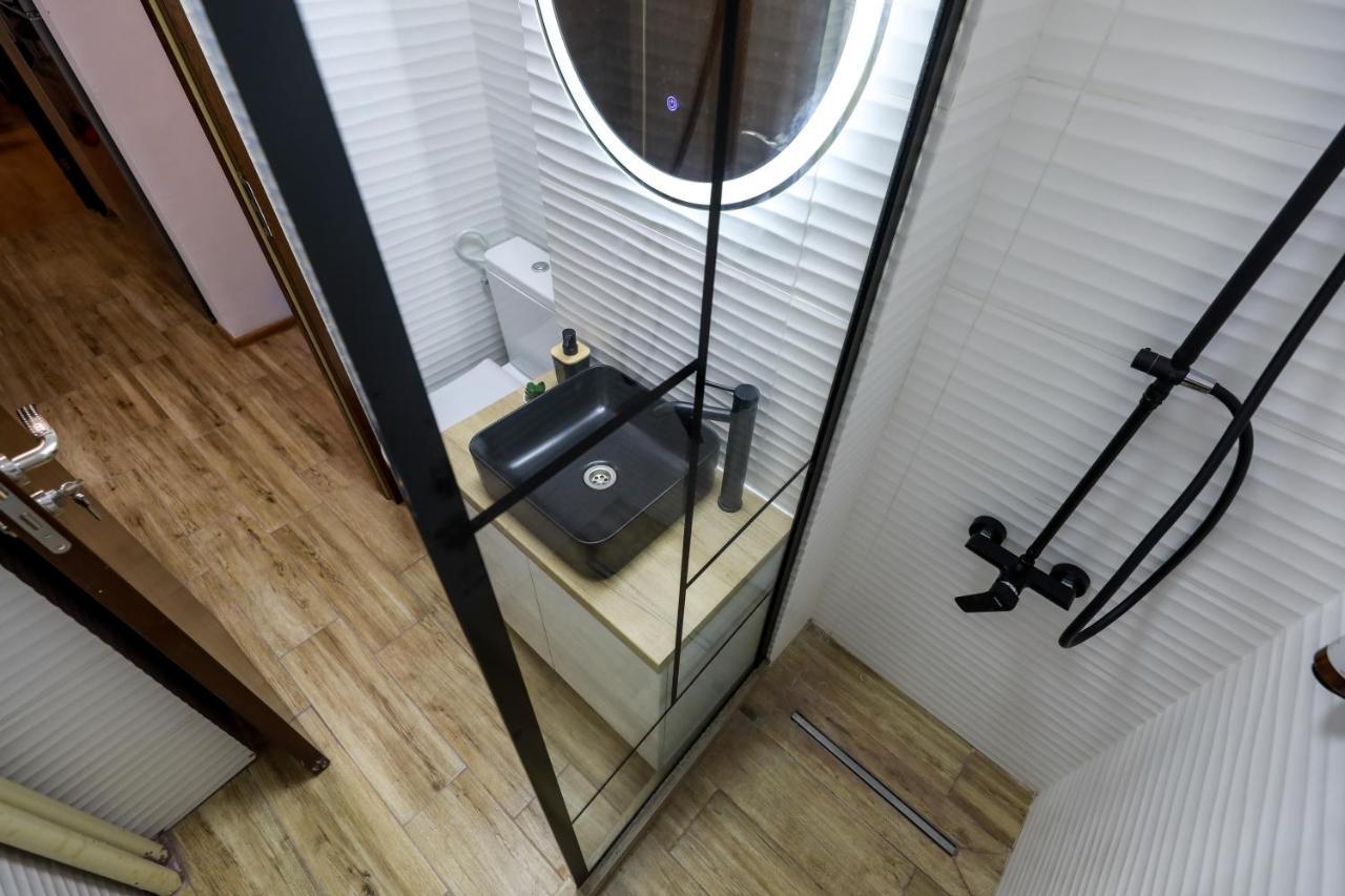 Quickspace Apartment 부쿠레슈티 외부 사진