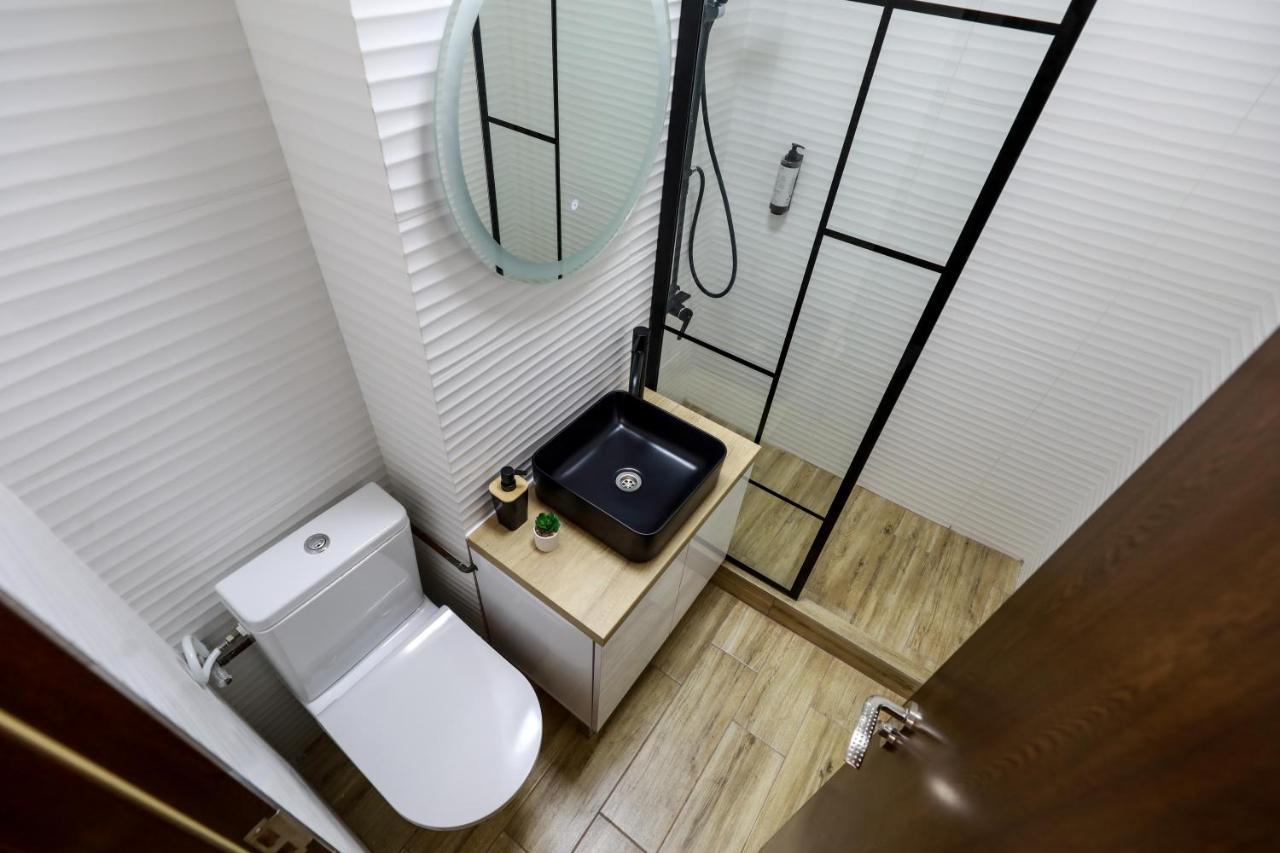 Quickspace Apartment 부쿠레슈티 외부 사진